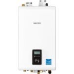 Navien NCB-250/150H High efficiency Condensing Combi-Boiler