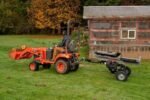 Oregon® 30-Ton 196cc Kohler HV Log Splitter with Hydraulic Fluid (OR30TKO-2) - Image 7