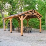 Norwood Carport/Gazebo 20×12 - Image 14