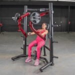 Power Leverage V2 Decline Chest Press – Muscle D Fitness - Image 5