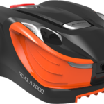 Yard Force Revola X4E Robot Lawn Mower for 1/2 Acre 28V Lithium-Ion New