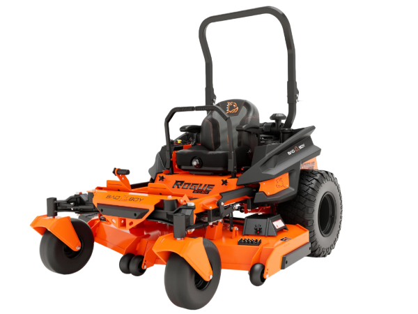 RogueMain0011.png Bad Boy Rogue 61″ Commercial Zero-Turn Mower w/ 35hp Kawasaki FX1000 – Rear Discharge - Image 1