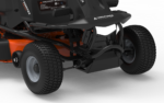 Yard Force Riding Lawn Mower 38″ 56V LFP Battery-Powered YF56VRX New - Image 6