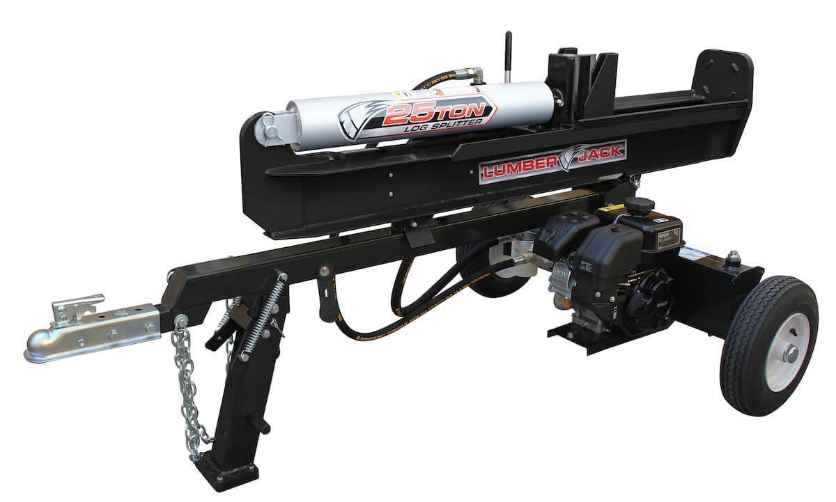 YTL-590-500.jpg Lumber Jack™ 25-Ton Gas Log Splitter (YTL-590-500) - Image 1