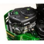 John Deere Z345M 42 in. 22 HP Gas Dual Hydrostatic Zero Turn Riding Mower - Image 3