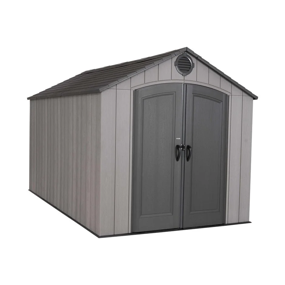 b1-27.webp Lifetime 8 Ft. X 12.5 Ft. Outdoor Storage Sheds – 60305 - Image 1