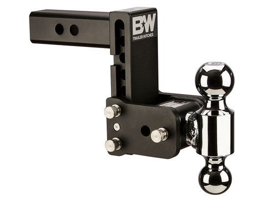 bw-hitch-tow-and-stow-ts10037b-9608954.jpg BW Hitch Tow and Stow TS10037B - Image 1