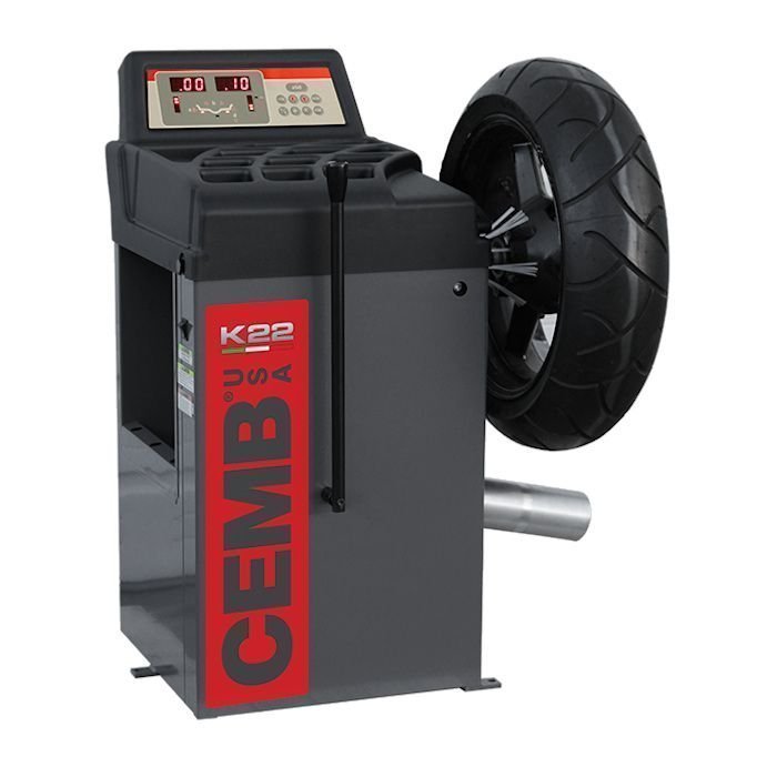 cemb-k22-image01-1.jpg CEMB K22 Motorcycle Wheel Balancer - Image 1