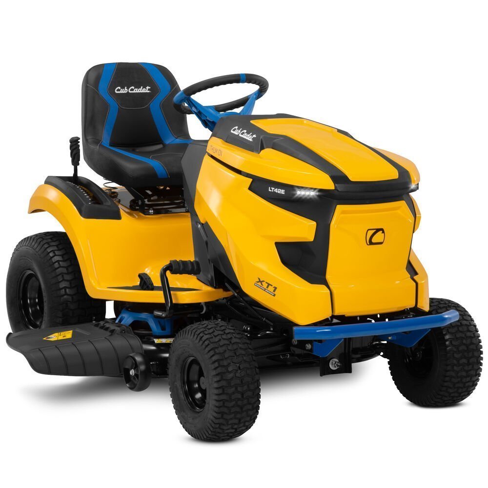 cub_cadet_xt1_lt42e_42_cub_cadet_lawn_tractor_33ABA7ES710-1.jpg Cub Cadet XT1 LT42E (42″) Electric Lawn Tractor - Image 1