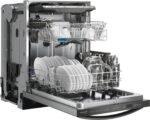 Frigidaire Gallery 24″ Dishwasher with CleanBoost, Stainless Steel - Image 7