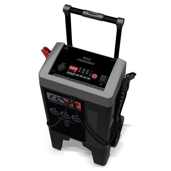 g.jpg Schumacher DSR124 ProSeries Battery Charger Engine Starter - Image 1