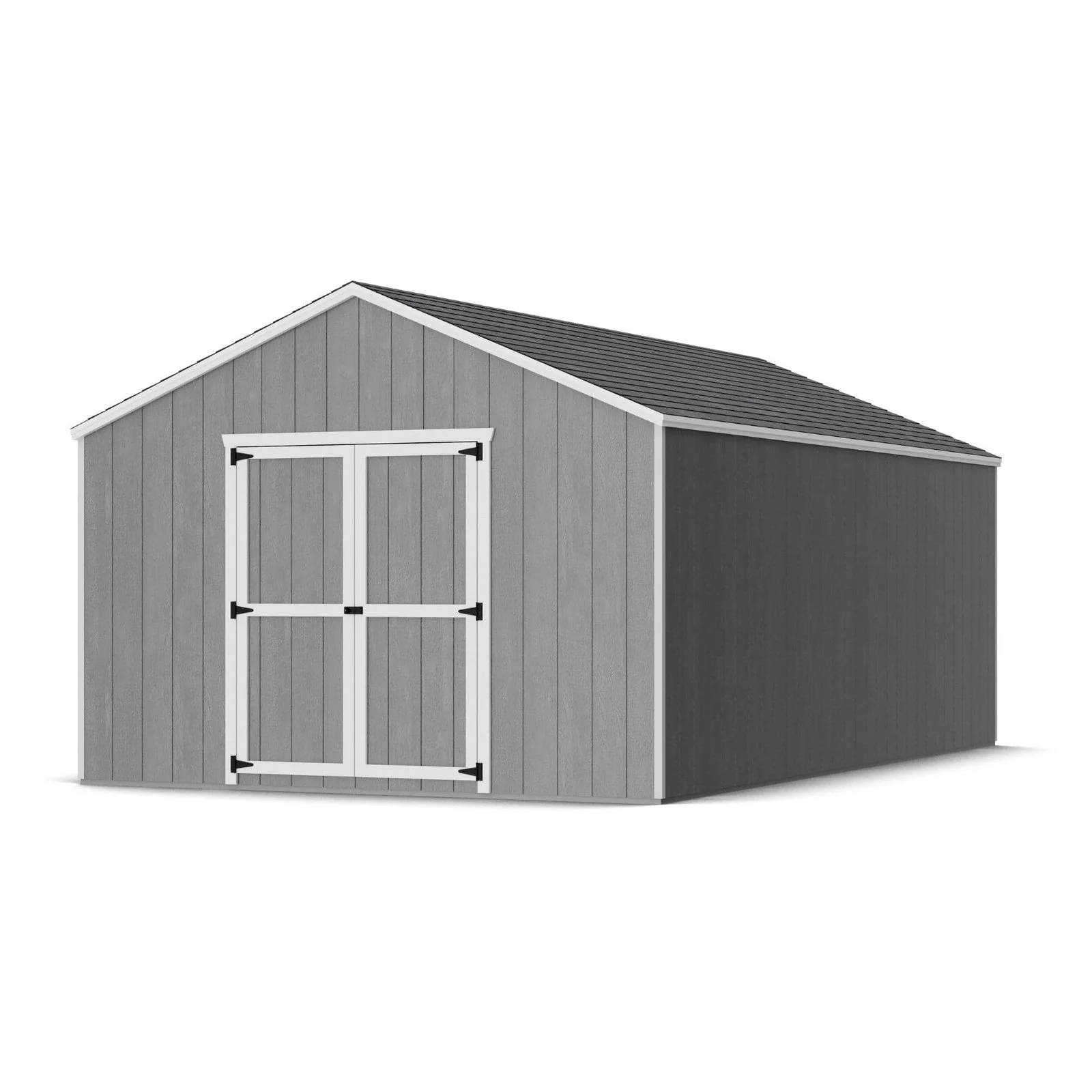 h1-24.webp Little Cottage Co Value Gable Wood Shed Kits - Image 1