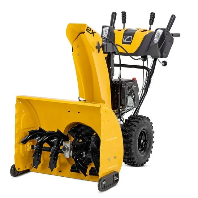 h1-26.webp Cub Cadet 2X 26″ IntelliPOWER Two-Stage Electric Start Gas Snow Blowers - Image 1