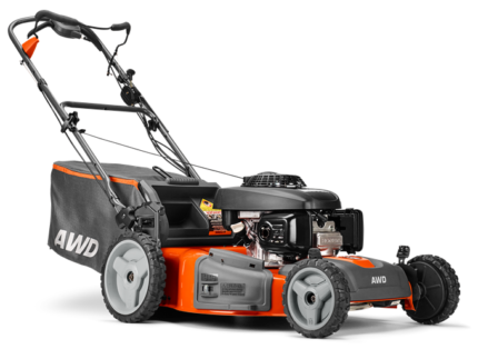 Husqvarna HU800AWDX/BBC 22 in. 190cc Honda Self-Propelled All-Wheel Drive Lawn Mower with Blade Brake Clutch