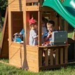 Bristol point swing set - Image 3