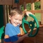 Bristol point swing set - Image 7