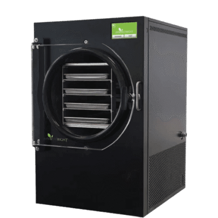 Harvest Home Freeze Dryer machine Medium Black