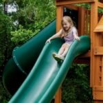 Treasure Trove II Swing Set - Image 4
