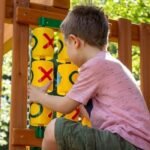 Treasure Trove II Swing Set - Image 6