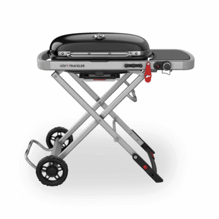 Weber 9010001 Traveler Portable Grill