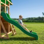 Backyard Discovery McKinley Mount Swing Set - Image 8
