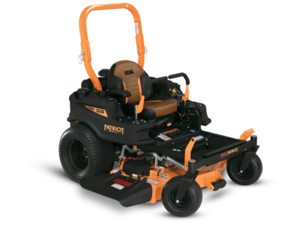 Scag patriot mower