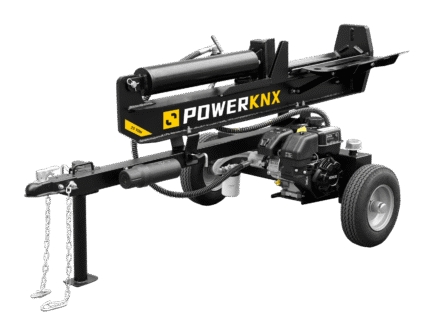 POWERKNX™ 25-Ton Vertical/Horizontal Gas Log Splitter (31-403)