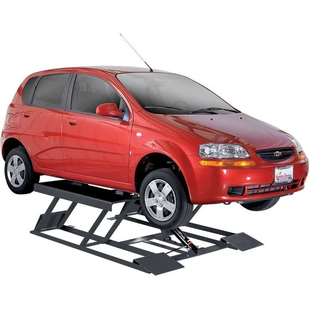 q.jpg BENDPAK LR-60 6,000-LB. CAPACITY, LOW-RISE LIFT - Image 1