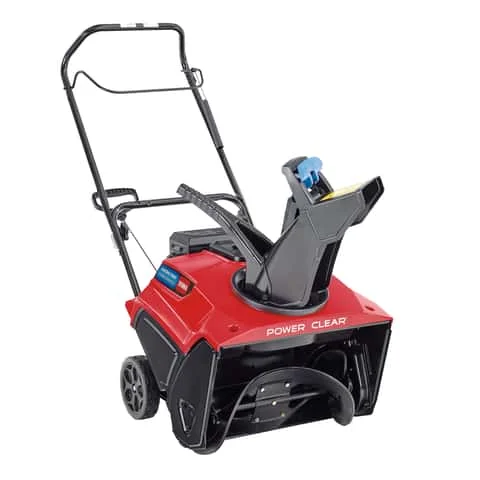 q4.webp Toro Power Clear 21″ Single Stage Gas Snow Blowers - Image 1