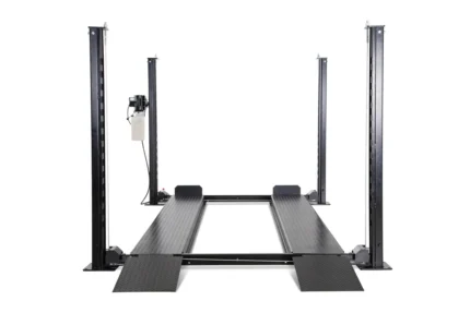 Halo Lifts 4 Post Cars Lift – 9,000 LBS Capacity