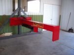 TM Warrior Log Splitter Skid Steer Attachment (30” Stroke) - Image 3