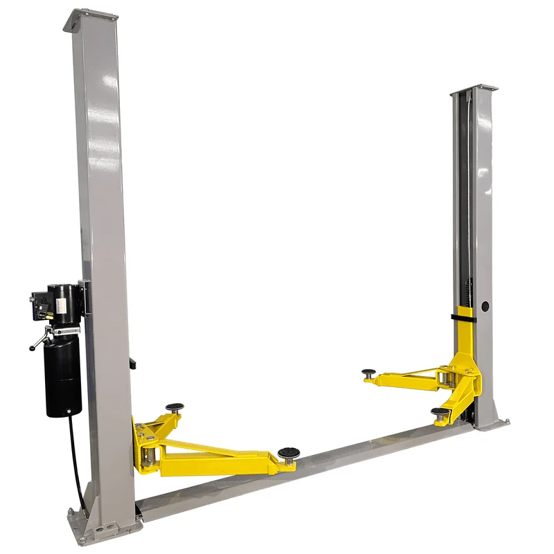 w1-25.webp Triumph NT-9 9,000 lb Two-Post Cars Lift - Image 1