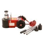 AFF 30-15-Ton 2-Stage Air Hydraulic Axle Jack - Image 10